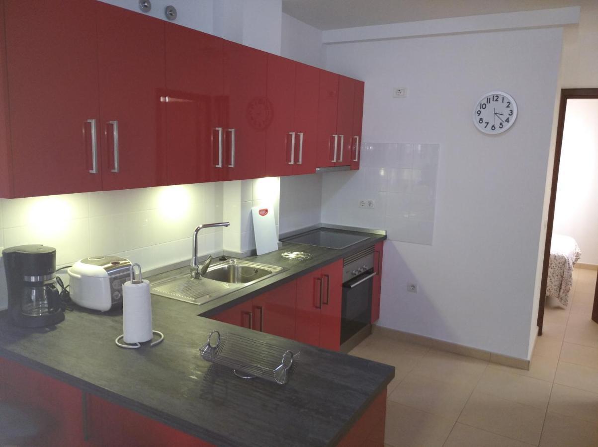 Casa Candelaria Пуэрто-Наос Экстерьер фото
