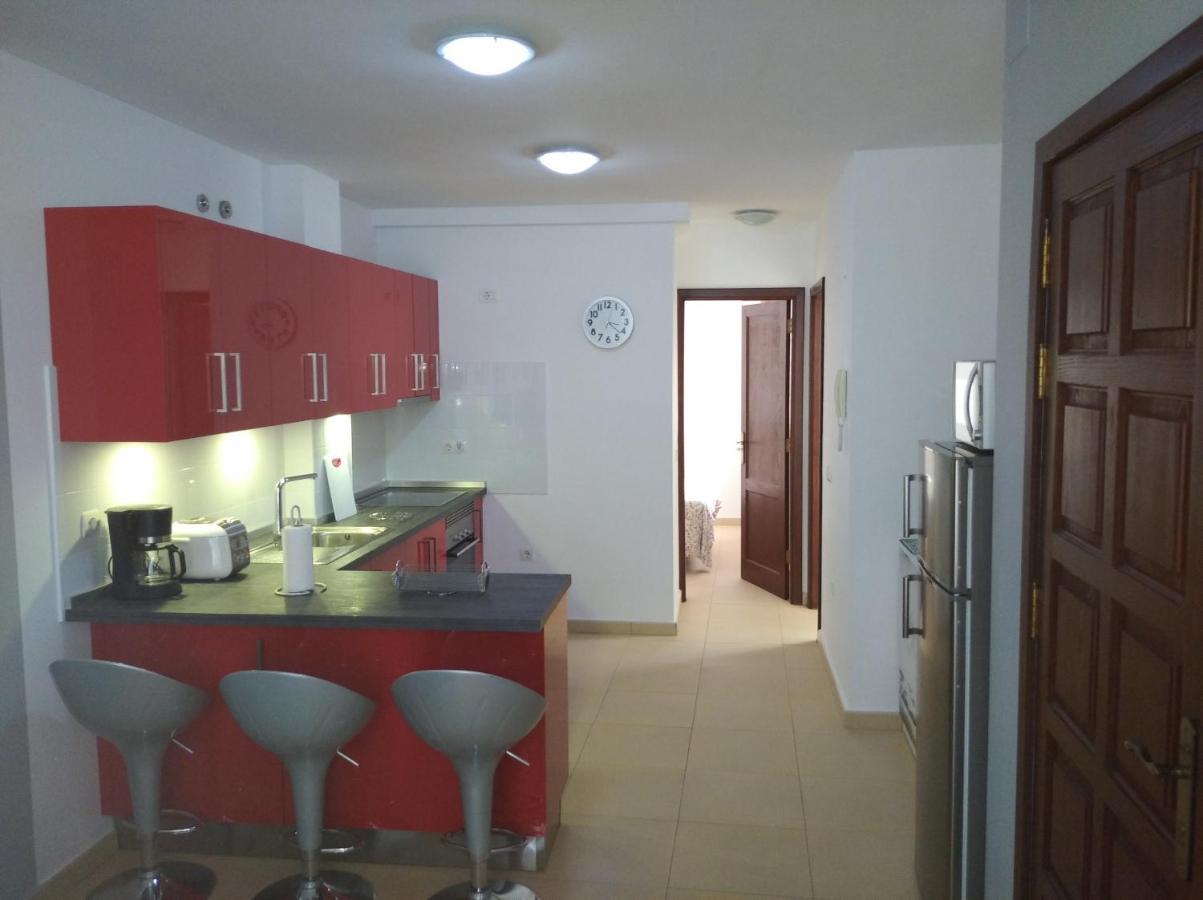 Casa Candelaria Пуэрто-Наос Экстерьер фото