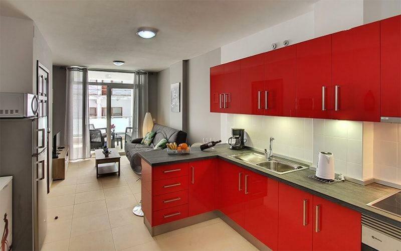 Casa Candelaria Пуэрто-Наос Экстерьер фото